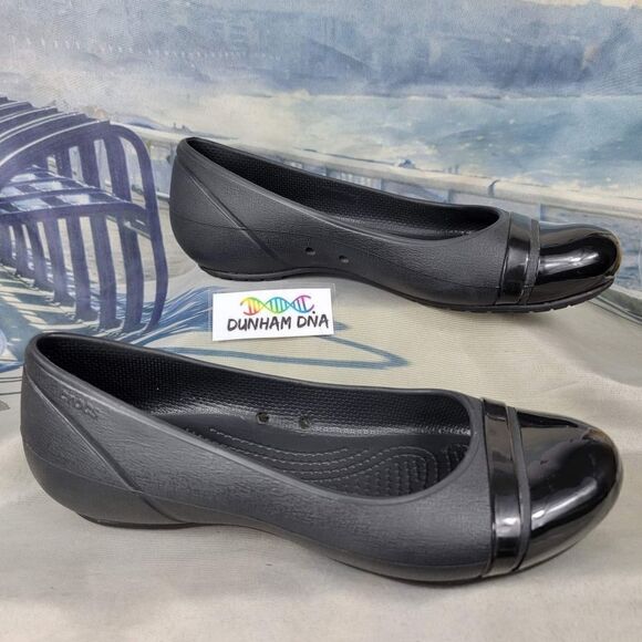 CROCS Shoes - Crocs Flats Women's 6 